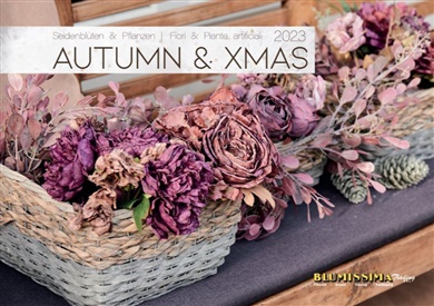 Catalogo Fiori & Piante artificiali Winter 2023