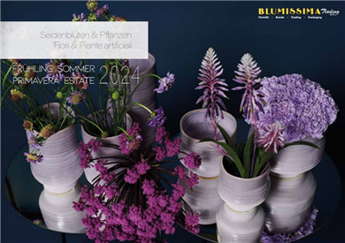 Catalogo Fiori & Piante artificiali Primavera/Estate 2024